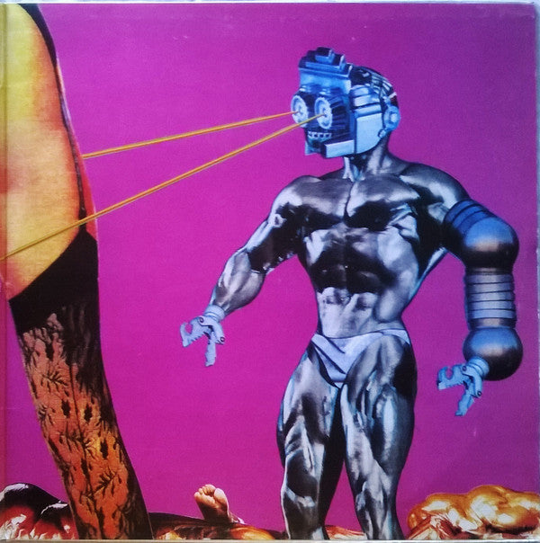 Various : Bolero Mix 8 (2xLP, Comp, P/Mixed, Gat)