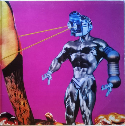 Various : Bolero Mix 8 (2xLP, Comp, P/Mixed, Gat)