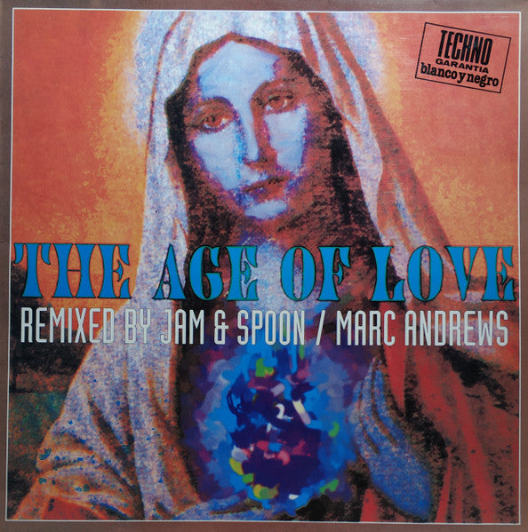 Age Of Love - The Age Of Love (12")