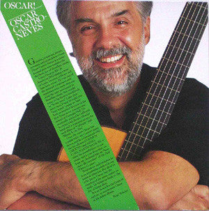 Oscar Castro-Neves With Members Of The Paul Winter Consort* - Oscar! (LP, Album, Tra)