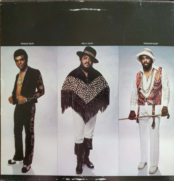 The Isley Brothers : 3 + 3 Featuring: That Lady (LP, Album, Gat)