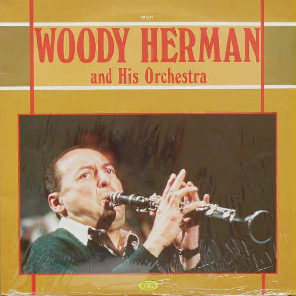 Woody Herman And His Orchestra : Woody Herman And His Orchestra (LP, Album)