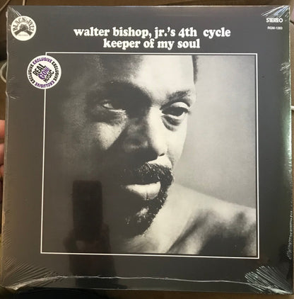 Walter Bishop, Jr.'s 4th Cycle : Keeper Of My Soul (LP, Album, Ltd, RE, Cle)