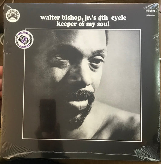 Walter Bishop, Jr.'s 4th Cycle : Keeper Of My Soul (LP, Album, Ltd, RE, Cle)