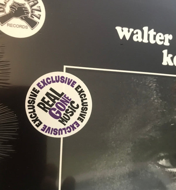 Walter Bishop, Jr.'s 4th Cycle : Keeper Of My Soul (LP, Album, Ltd, RE, Cle)