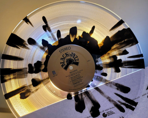 Walter Bishop, Jr.'s 4th Cycle : Keeper Of My Soul (LP, Album, Ltd, RE, Cle)