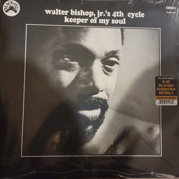 Walter Bishop, Jr.'s 4th Cycle : Keeper Of My Soul (LP, Album, RE, RM)