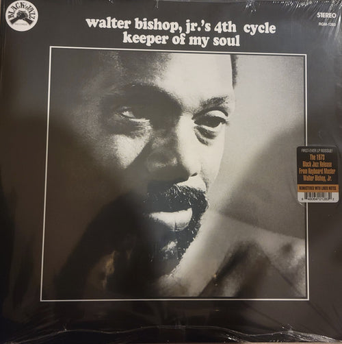 Walter Bishop, Jr.'s 4th Cycle : Keeper Of My Soul (LP, Album, RE, RM)