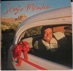 Sérgio Mendes : Sergio Mendes (LP, Album, Tra)
