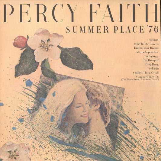 Percy Faith : Summer Place '76 (LP, Album)