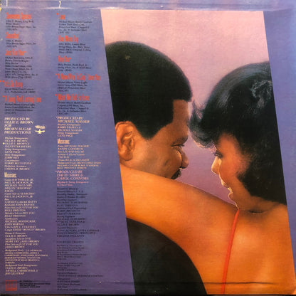 Billy Preston & Syreeta : Billy Preston & Syreeta (LP, Album, Club)