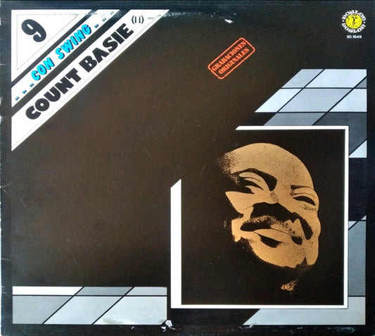 Count Basie : Count Basie (II) (LP, Comp)