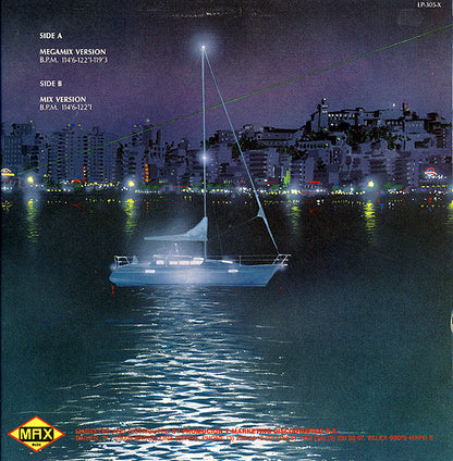 Various - Max Mix 6 (LP, Mixed)