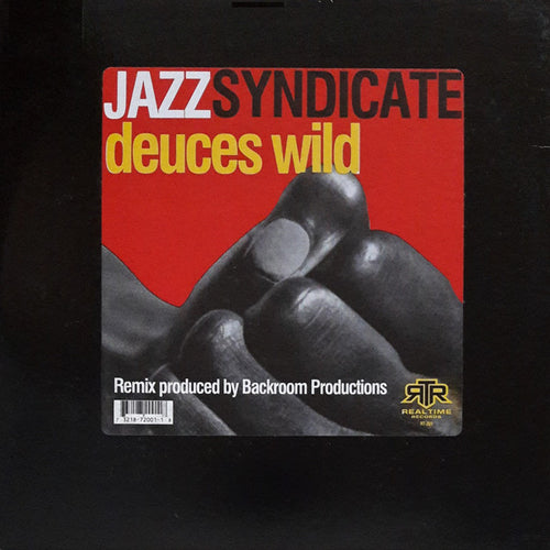 Jazz Syndicate  - Deuces Wild (12")