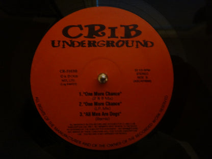 Notorious B.I.G. : One More Chance (12", Unofficial)