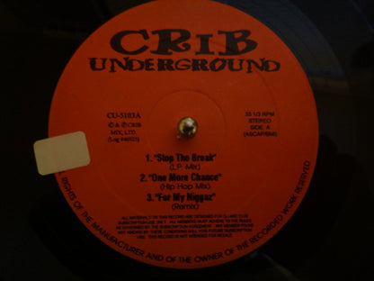 Notorious B.I.G. : One More Chance (12", Unofficial)