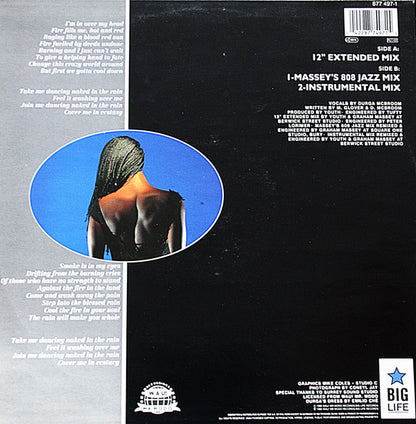 Blue Pearl - Naked In The Rain (12", Single)