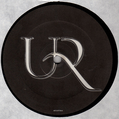 Brandy And Ray J - Another Day In Paradise (The Remixes) (12")