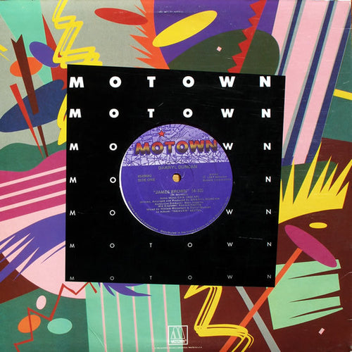Darryl Duncan : James Brown (12")