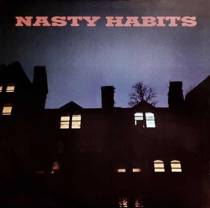 Nasty Habits  - Nasty Habits (12", EP)