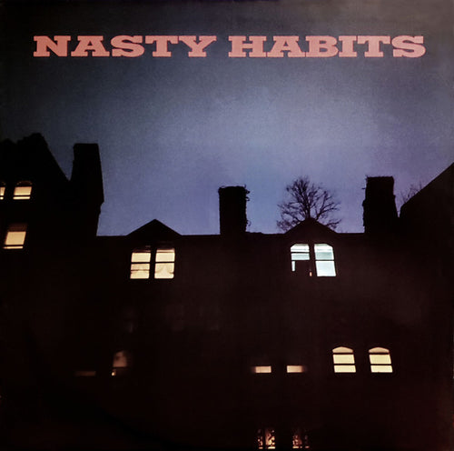 Nasty Habits  - Nasty Habits (12", EP)