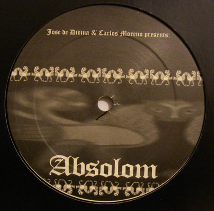 Jose de Divina* & Carlos Moreno* - Absolom (12")