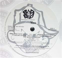 Various - You (12", Promo)