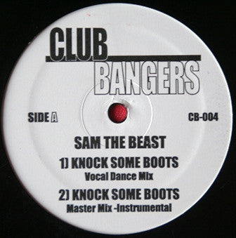 Various : Club Bangers (12", Unofficial)