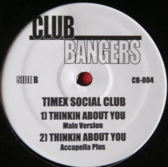 Various : Club Bangers (12", Unofficial)