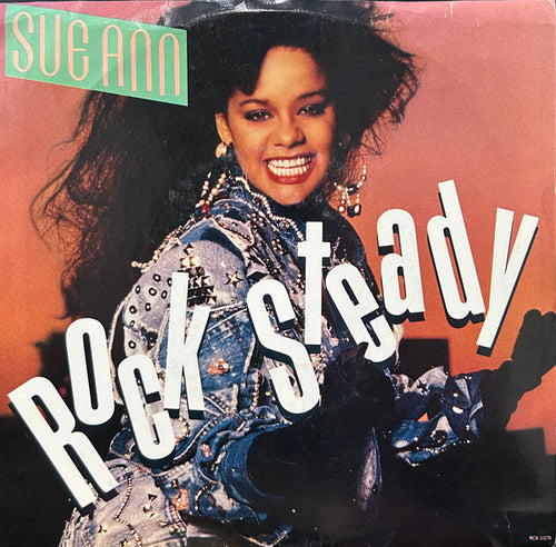 Sue Ann* : Rock Steady (7", Single)