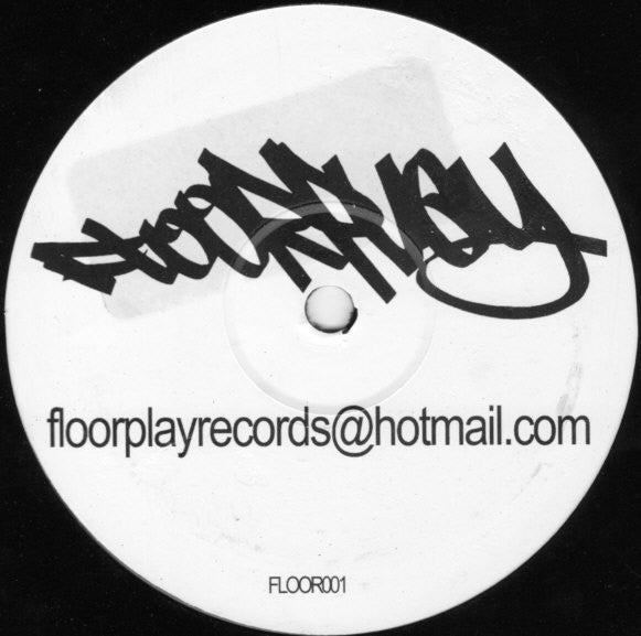 Various - Floorplay Volume 1 (12", Unofficial)