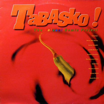 Various : Tabasko! The Salsoul Remix Project (2xLP, Comp)
