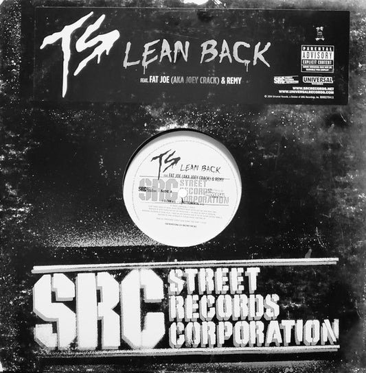 TS* : Lean Back (12", Promo)