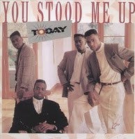 Today : You Stood Me Up (12", Single)