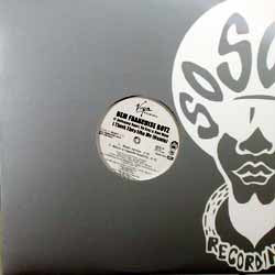 Dem Franchize Boyz F/ Jermaine Dupri, Da Brat & Bow Wow : I Think They Like Me (Remix) (12", Promo)