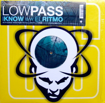 Lowpass - I Know / El Ritmo (12")