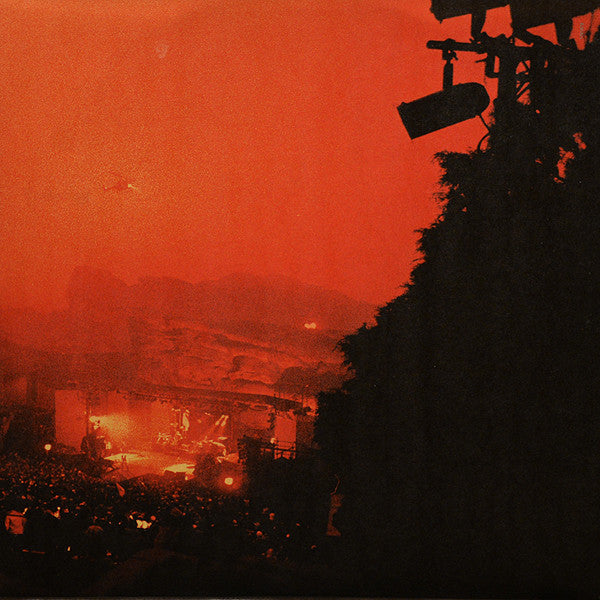 U2 - Live "Under A Blood Red Sky" (LP, MiniAlbum, RE, RM, 180)