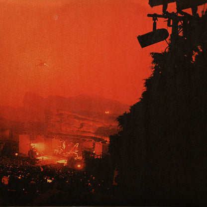 U2 - Live "Under A Blood Red Sky" (LP, MiniAlbum, RE, RM, 180)