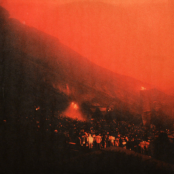 U2 - Live "Under A Blood Red Sky" (LP, MiniAlbum, RE, RM, 180)