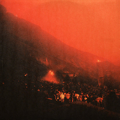 U2 - Live "Under A Blood Red Sky" (LP, MiniAlbum, RE, RM, 180)