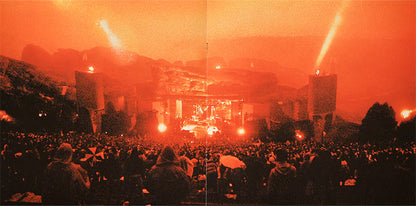 U2 - Live "Under A Blood Red Sky" (LP, MiniAlbum, RE, RM, 180)