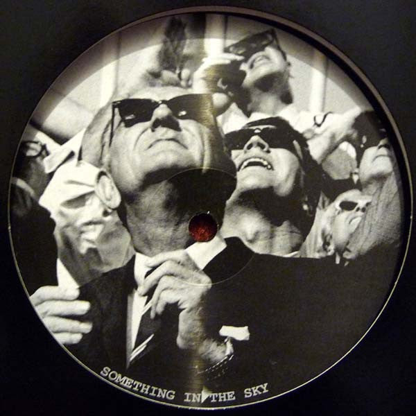 Jeff Mills - Untitled (12")