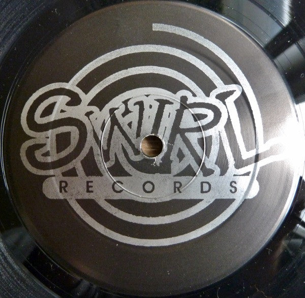 Various : Ghetto Jams 9 (12", EP)