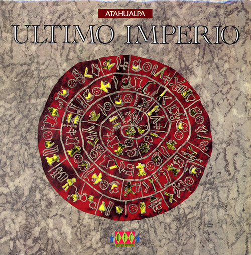 Atahualpa : Ultimo Imperio (12")