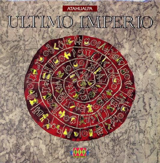 Atahualpa : Ultimo Imperio (12")