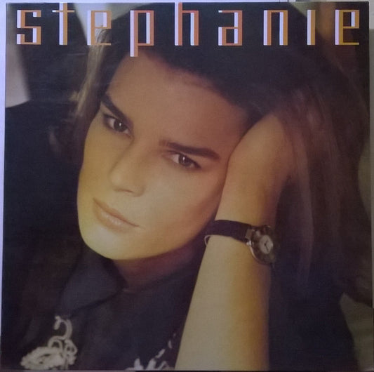 Stephanie (2) : Stephanie (LP, Album)