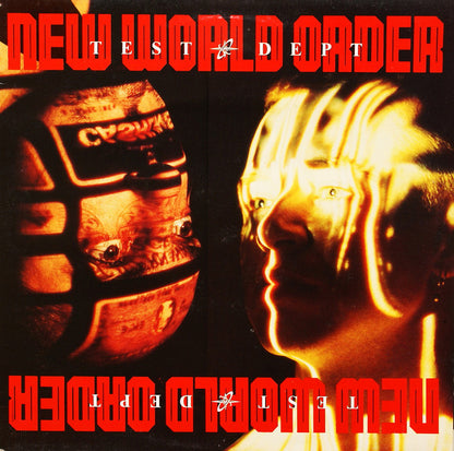 Test Dept* - New World Order (12")