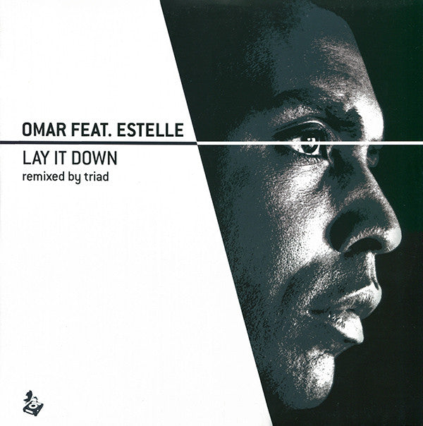 Omar Feat. Estelle - Lay It Down (Remixed By Triad) (12")