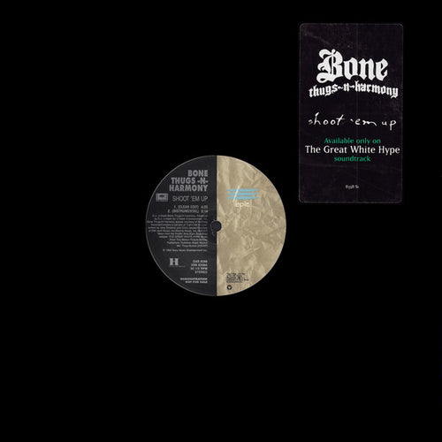 Bone Thugs-N-Harmony : Shoot 'Em Up (12", Promo)