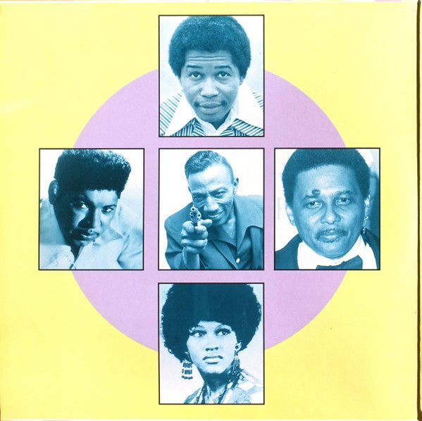 Various : Grits & Grooves! (2xLP, Comp)